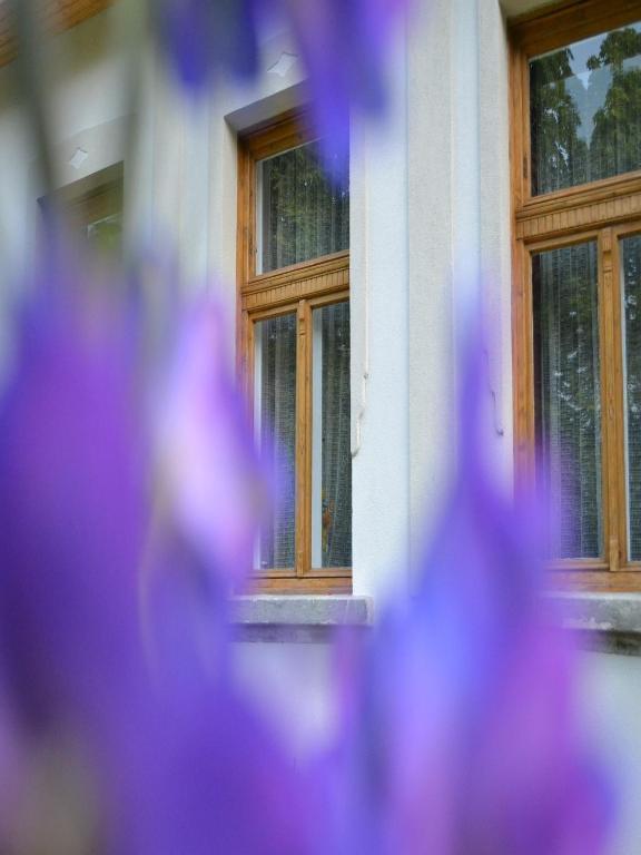 Готель Turjan Vendeghaz Ердобеньє Екстер'єр фото